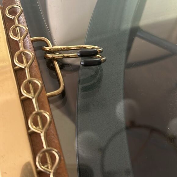 Vintage Wooden Neck-tie, Jewelry or Belt Display Hanger 36 Slots - Picture 3 of 5